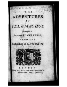 1729 LONDON, ENGLAND