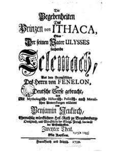 1739 FRANKFURT AND LIEPZIG, GERMANY