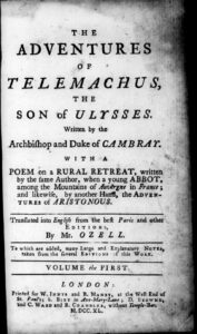 1740 LONDON, ENGLAND