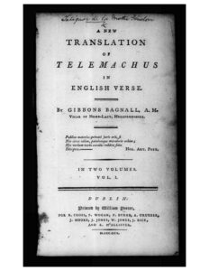 1792 DUBLIN, IRELAND