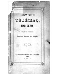 1845 BRITTANY, FRANCE