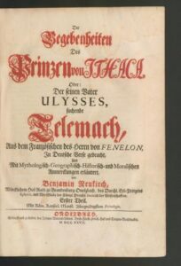 1739 ONOLZBACH, GERMANY