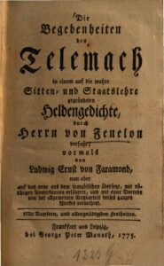 1775 LEIPZIG, GERMANY