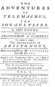 1749 LONDON, ENGLAND