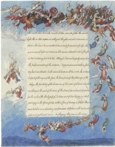 Book IV, p. 76 The Triumph of Amphitrite