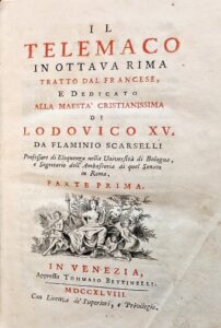 1748 VENICE, ITALY