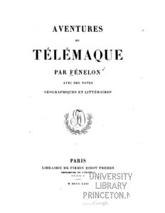 1853 PARIS, FRANCE
