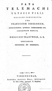 1807 VIENNA, AUSTRIA