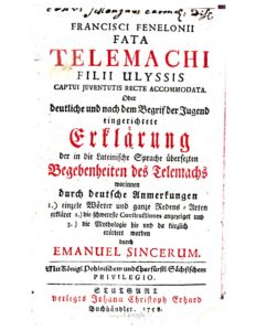 1758 ESSLINGEN, GERMANY