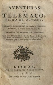 1785 LISBON, PORTUGAL