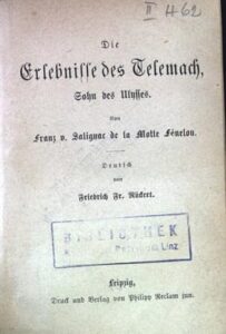 1878 LEIPZIG OR STUTTGART, GERMANY