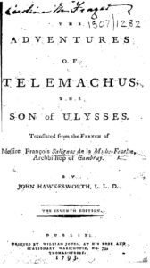 1793 DUBLIN, IRELAND