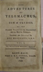 1808 SAINT-MALO, FRANCE