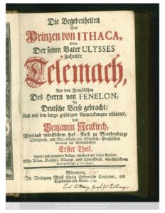 1743 NUREMBERG, GERMANY