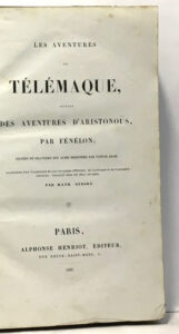 1837 PARIS, FRANCE