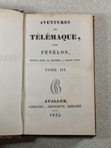 1825 AVALLON, FRANCE