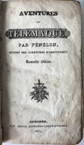 1837 AUXONNE, FRANCE