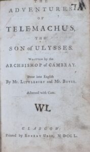 1750 GLASGOW, SCOTLAND