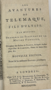 1778 LONDON, ENGLAND